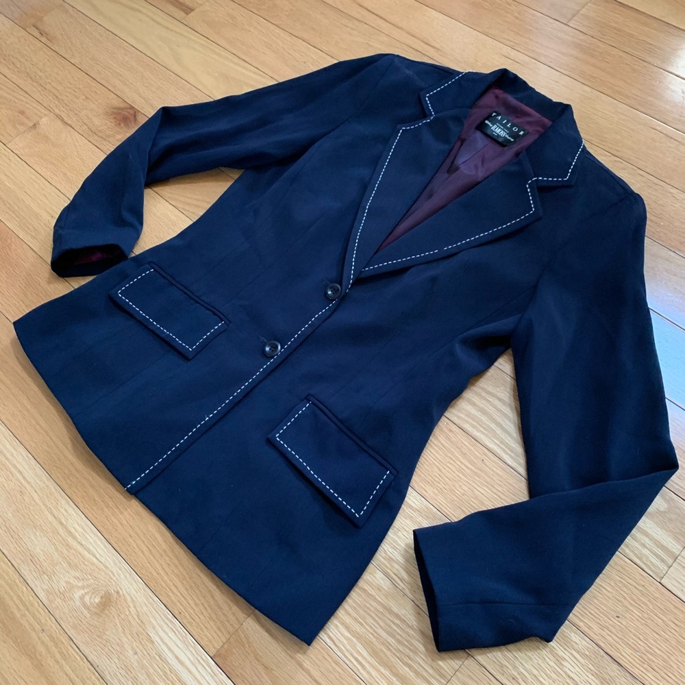 Tailor B. Moss Blazer